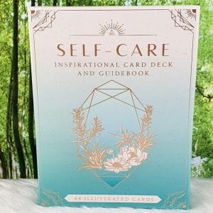 Self-Care Deck and Guidebook by Caitlin Scholl