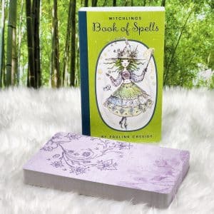 Witchlings Oracle Deck and Book Set by Paulina Cassidy