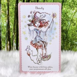 Witchlings Oracle Deck and Book Set by Paulina Cassidy - Beauty