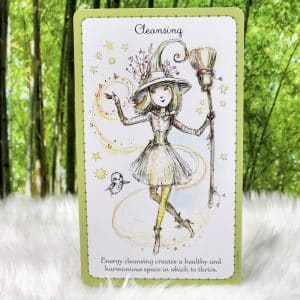 Cleansing Card