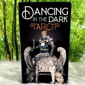 Dancing in the Dark Tarot by Gianfranco Pereno Back Cover