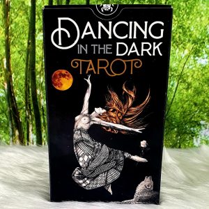 Dancing in the Dark Tarot by Gianfranco Pereno Front Cover