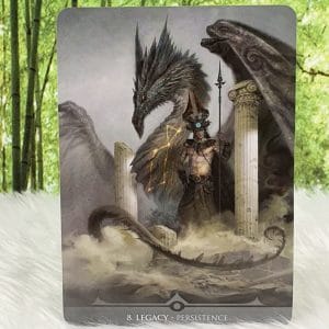 Legacy - persistence oracle card