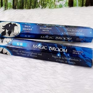 GR Magic Broom Incense Sticks