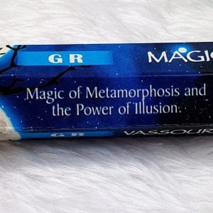 GR Magic Broom Incense Sticks 4