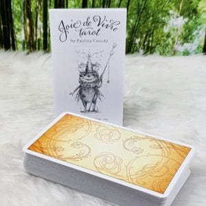 Joie de Vivre Tarot by Paulina Cassidy Deck and Guidebook