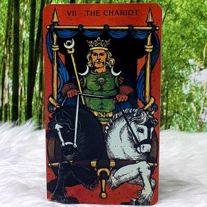 Morgan-Greer Tarot by Bill Greer The Chariot