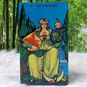 Morgan-Greer Tarot by Bill Greer The Empress