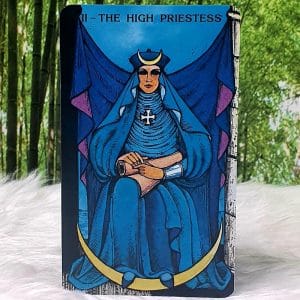 Morgan-Greer Tarot by Bill Greer The High Priestess