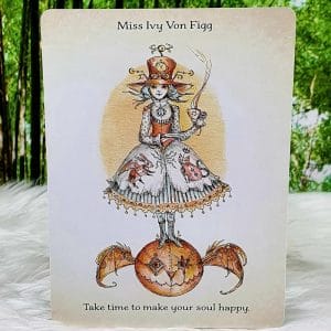 Miss Ivy Von Figg - Time to make your soul happy