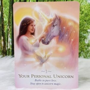 The Magic of Unicorns Oracle by Diana Cooper Your Personal Unicorn