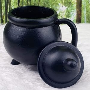 Cauldron Wrought Iron Pot