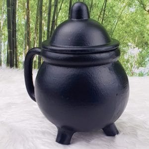 Cauldron Wrought Iron Pot