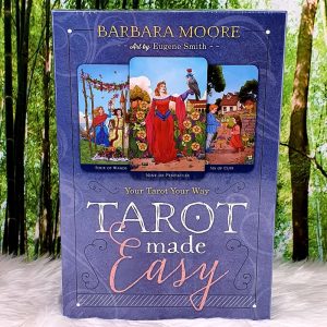 Tarot Made Easy Set by Barbara Moore