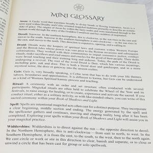 Mini Glossary