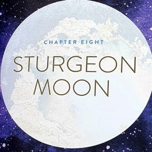 STURGEON MOON