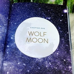 Living Lunarly by Kiki Ely Chapter One WOLF MOON