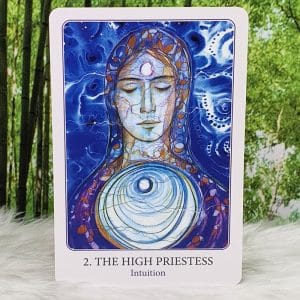 The High Priestess