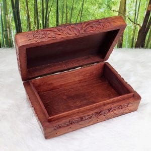 moon and star wooden box 2