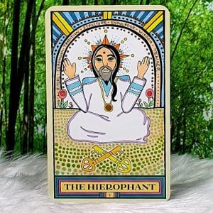 The Hierophant