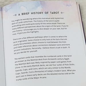 The Zenned Out Guide to Understanding Tarot by Cassie Uhl A brief history of tarot