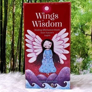 Wings of Wisdom Healing Oracle by Alana Fairchild