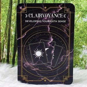 Clairvoyance Developing your Sixth Sense