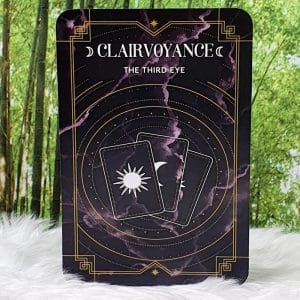 Clairvoyance The Third Eye