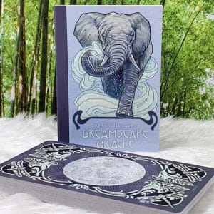 Dreamscape Oracle Deck by Matt Hughes Deck and Guidebook