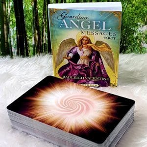 Guardian Angel Messages Tarot by Radleigh Valentine - Gypsy Moon