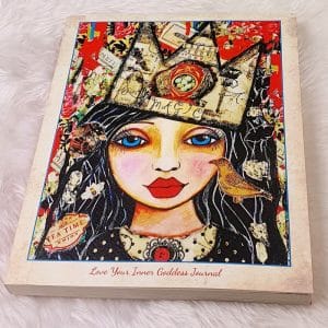 Love Your Inner Goddess Journal by Alana Fairchild