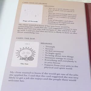 Card: The Sun