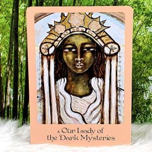 Our Lady of the Dark Mysteries