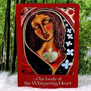 Our Lady of the Whispering Heart