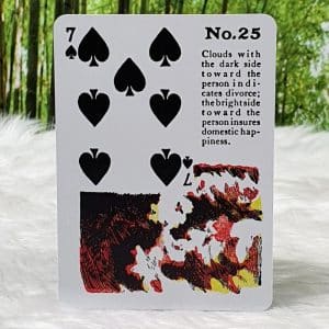 Seven of Spades