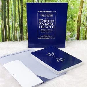 The Druid Animal Oracle Deck and Guidebook