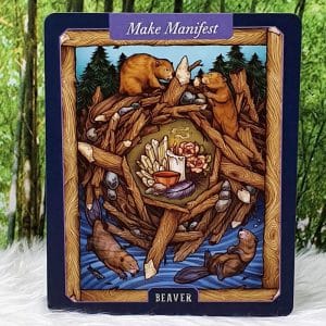 Beaver-Make Manifest