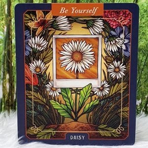 Daisy-Be Yourself