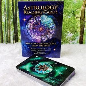 Astrology Reading Cards by Alison Chester-Lambert Deck and Guidebook