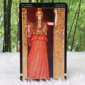 The Empress Card