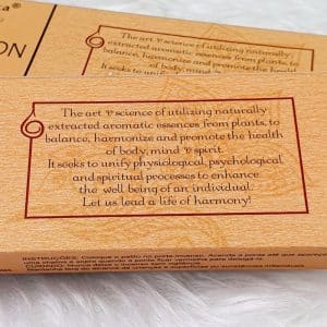 Goloka Cinnamon Incense Sticks