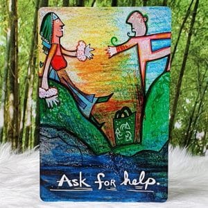 Ask for Help