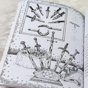 Chapter 5, The Athame in Ritual