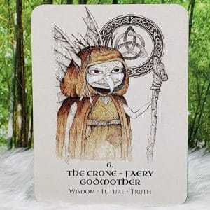 The Crone - Faery Godmother