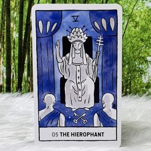 The Hierophant