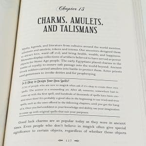 Charms, Amulets, and Talismans