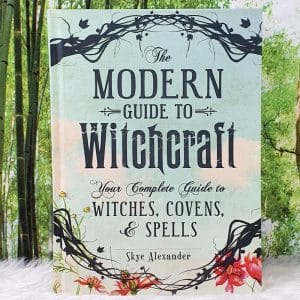 The Modern Guide to Witchcraft helps you harness your own inner power so you can shape your destiny.