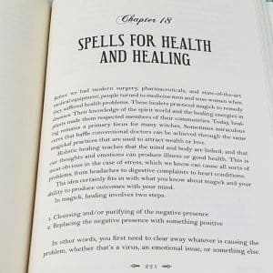 The Modern Guide to Witchcraft by Skye Alexander Spells for Health and Healing