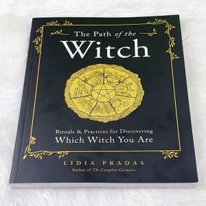 The Path of the Witch by Lidia Pradas