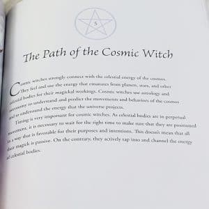 The Cosmic Witch